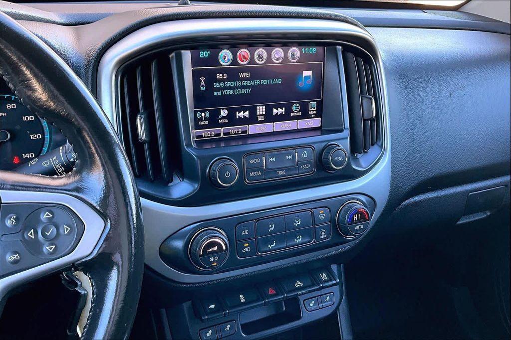 used 2018 Chevrolet Colorado car, priced at $18,991