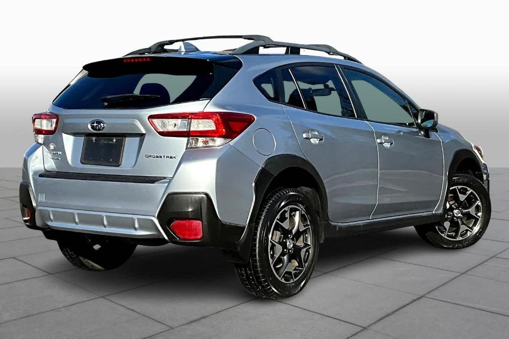 used 2018 Subaru Crosstrek car, priced at $18,990