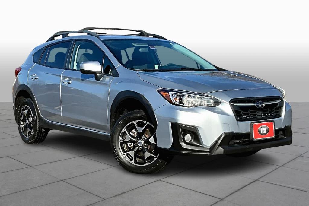 used 2018 Subaru Crosstrek car, priced at $18,990