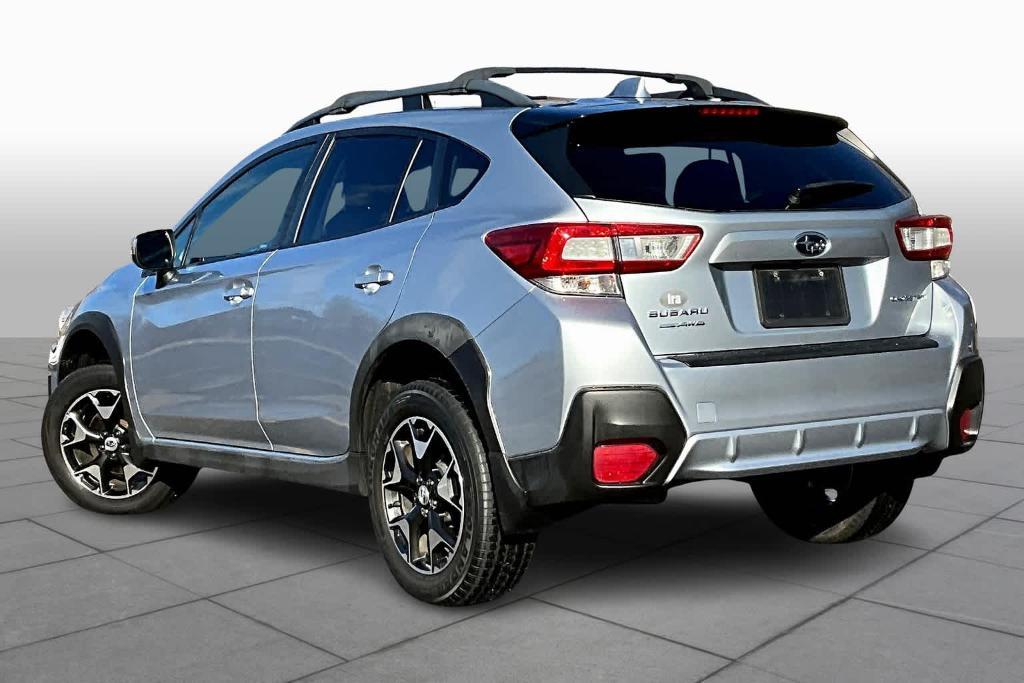 used 2018 Subaru Crosstrek car, priced at $18,990