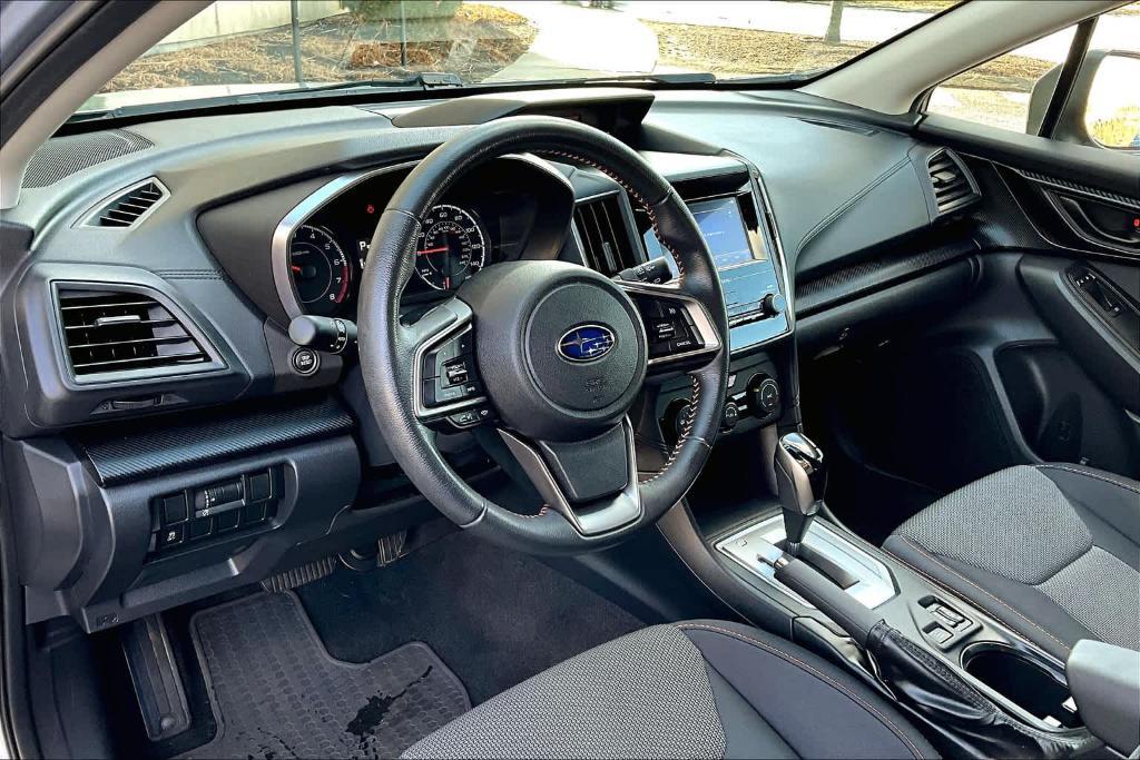 used 2018 Subaru Crosstrek car, priced at $18,990