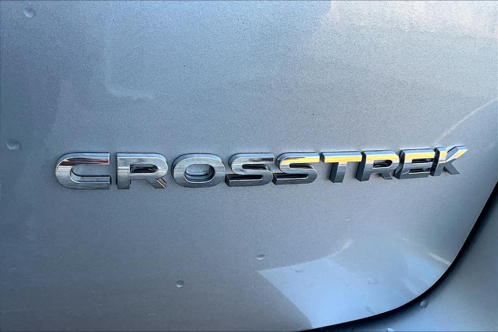 used 2018 Subaru Crosstrek car, priced at $18,990