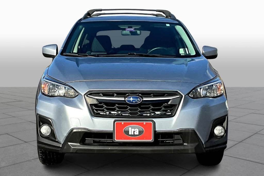 used 2018 Subaru Crosstrek car, priced at $18,990