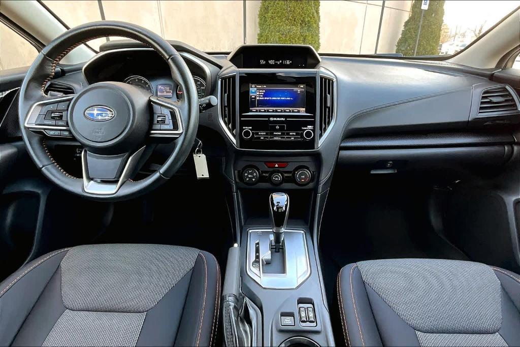 used 2018 Subaru Crosstrek car, priced at $18,990