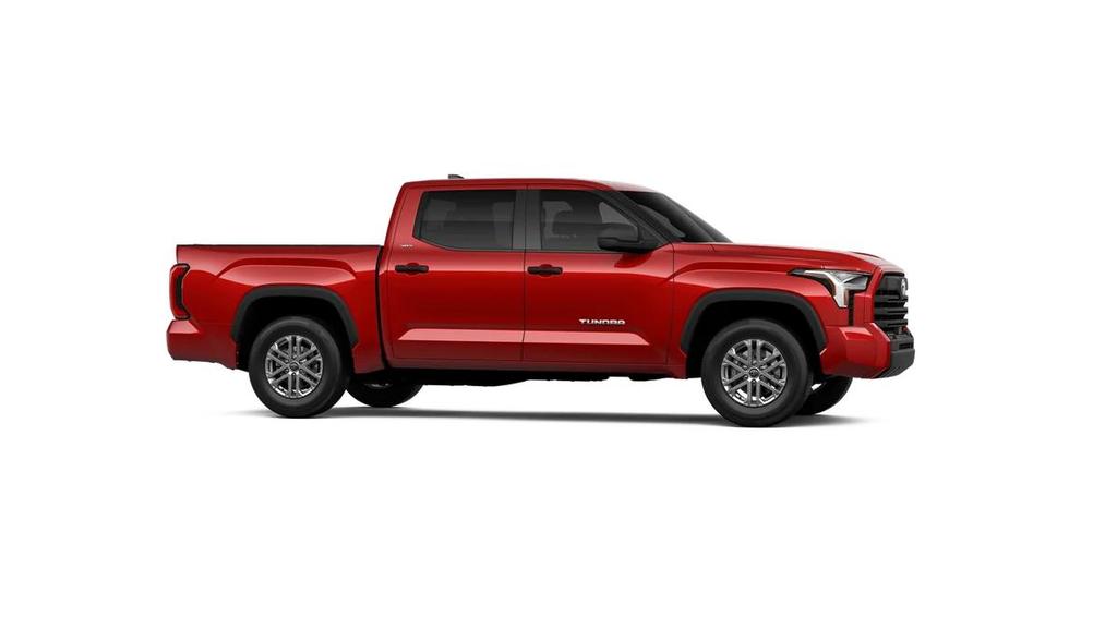 new 2026 Toyota Tundra car, priced at $58,531