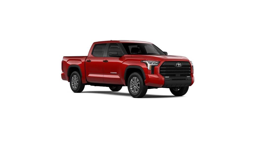 new 2026 Toyota Tundra car, priced at $58,531
