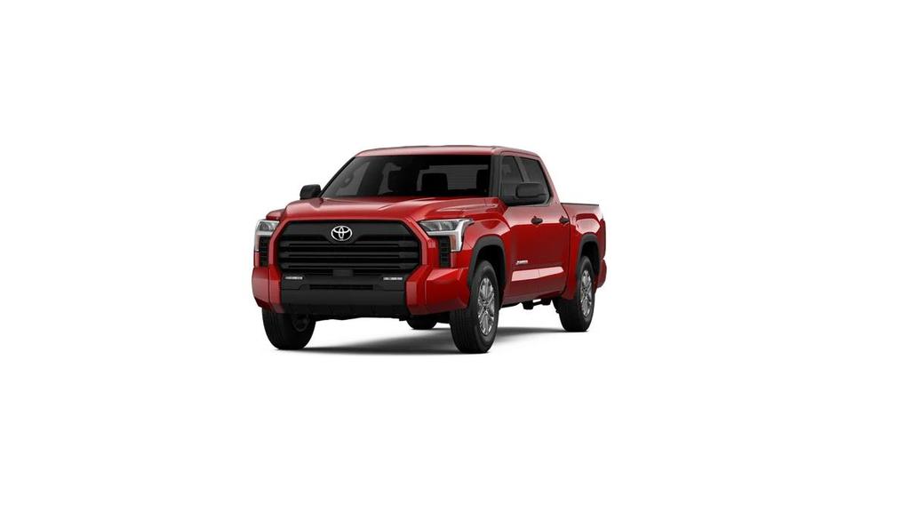 new 2026 Toyota Tundra car, priced at $58,531