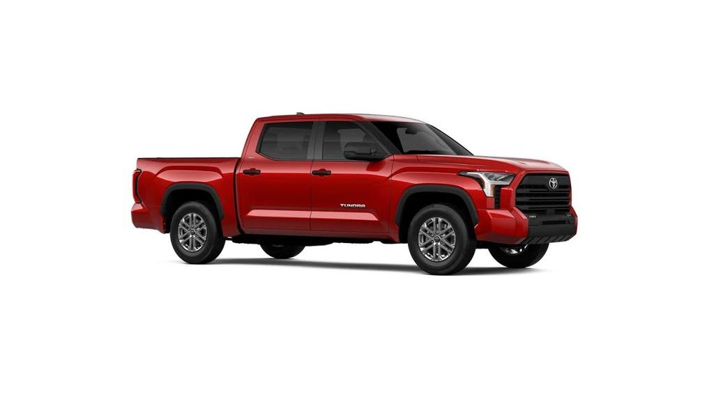 new 2026 Toyota Tundra car, priced at $58,531