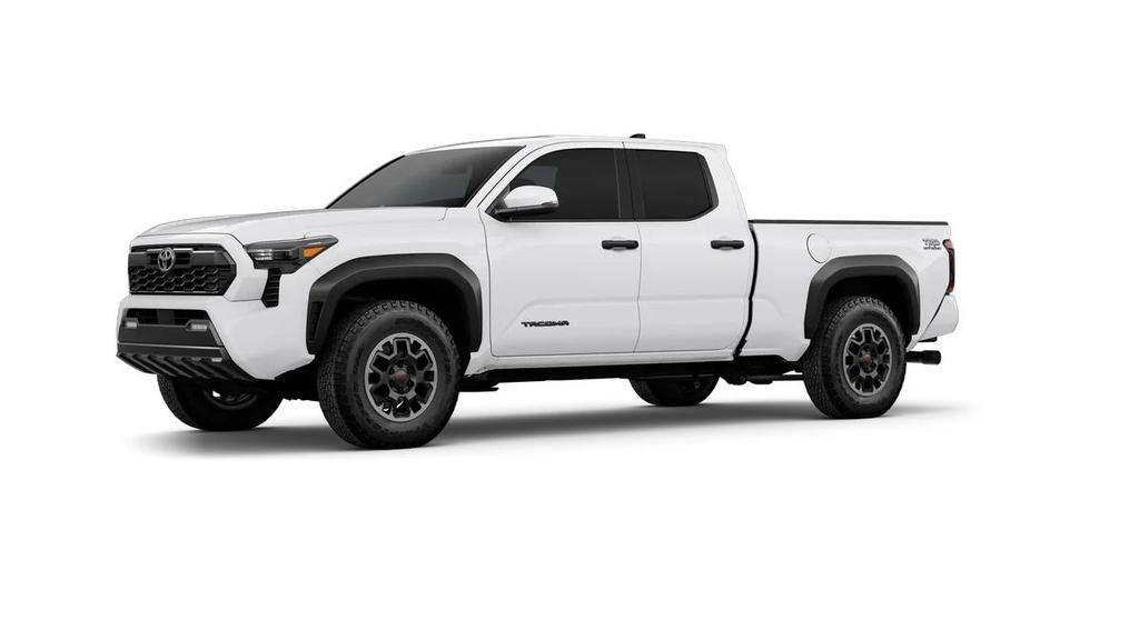new 2025 Toyota Tacoma car, priced at $46,578