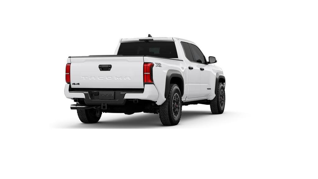 new 2025 Toyota Tacoma car, priced at $46,578