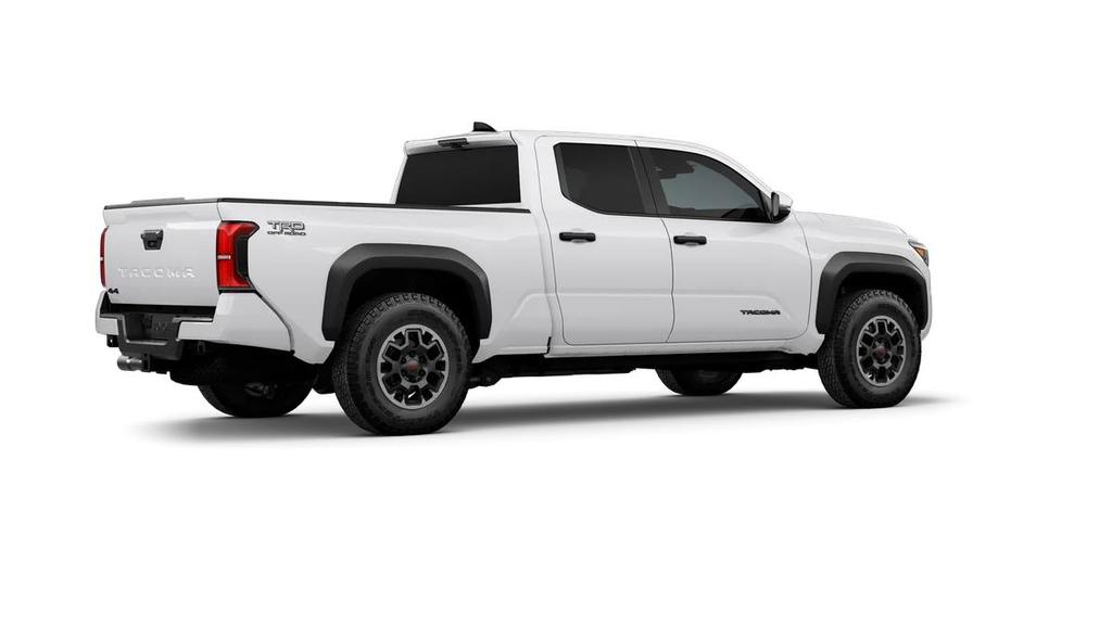 new 2025 Toyota Tacoma car, priced at $46,578