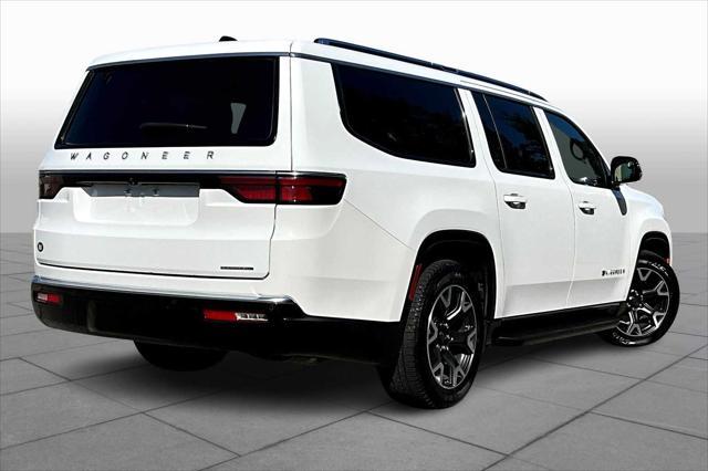 used 2024 Jeep Wagoneer L car, priced at $57,300