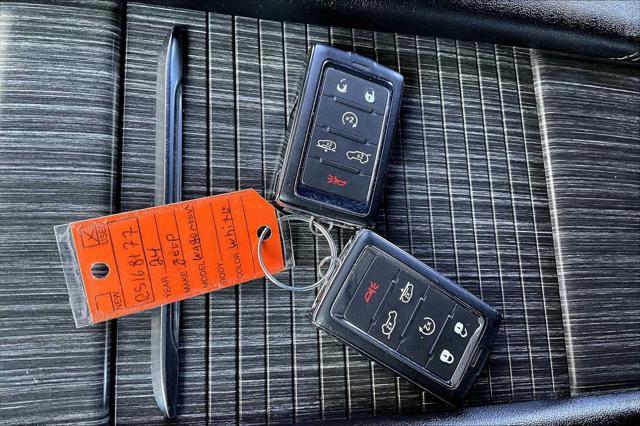 used 2024 Jeep Wagoneer L car, priced at $57,300