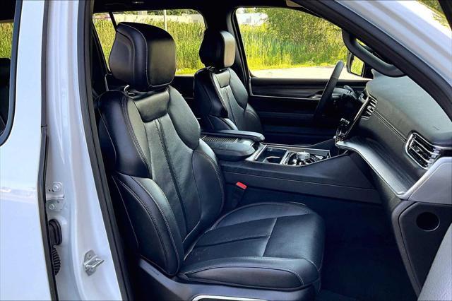 used 2024 Jeep Wagoneer L car, priced at $57,300