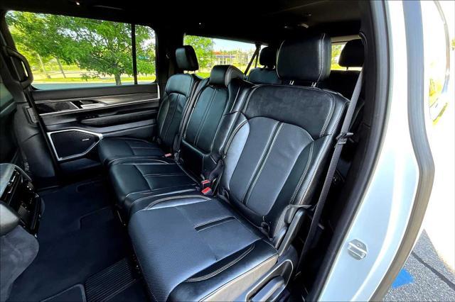 used 2024 Jeep Wagoneer L car, priced at $57,300