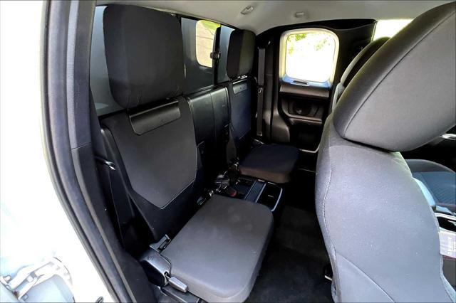 used 2022 Toyota Tacoma car, priced at $31,990