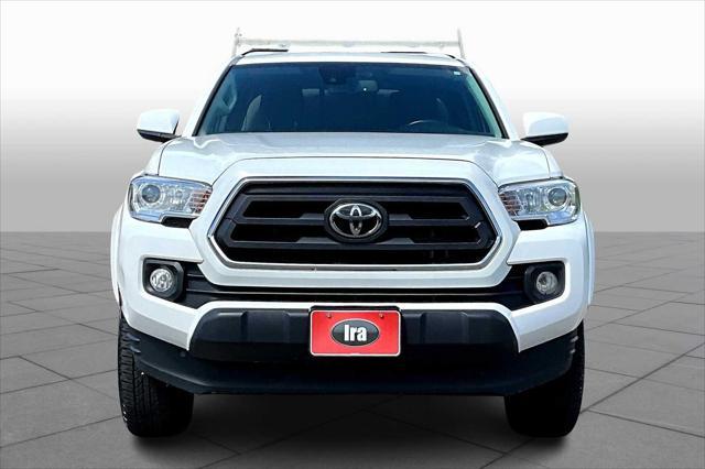 used 2022 Toyota Tacoma car, priced at $31,990