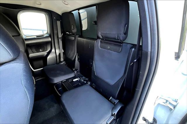 used 2022 Toyota Tacoma car, priced at $31,990