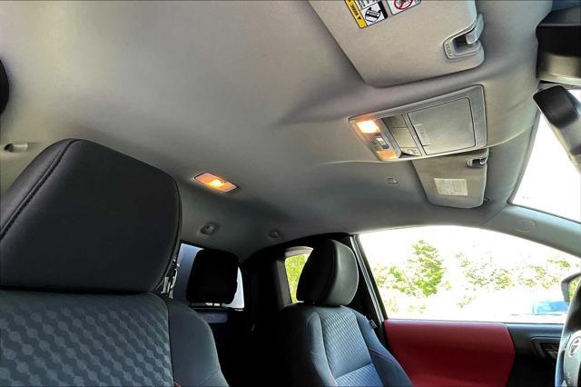 used 2022 Toyota Tacoma car, priced at $31,990