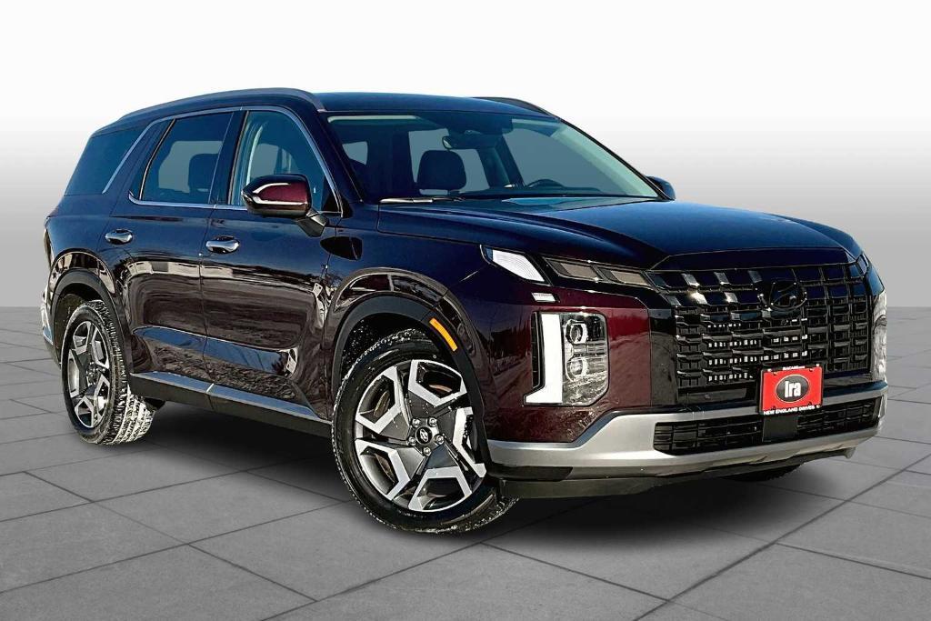 used 2024 Hyundai Palisade car, priced at $37,500