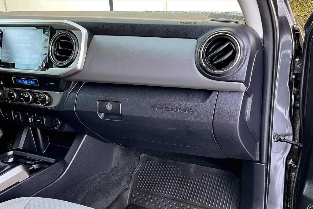 used 2022 Toyota Tacoma car, priced at $37,500