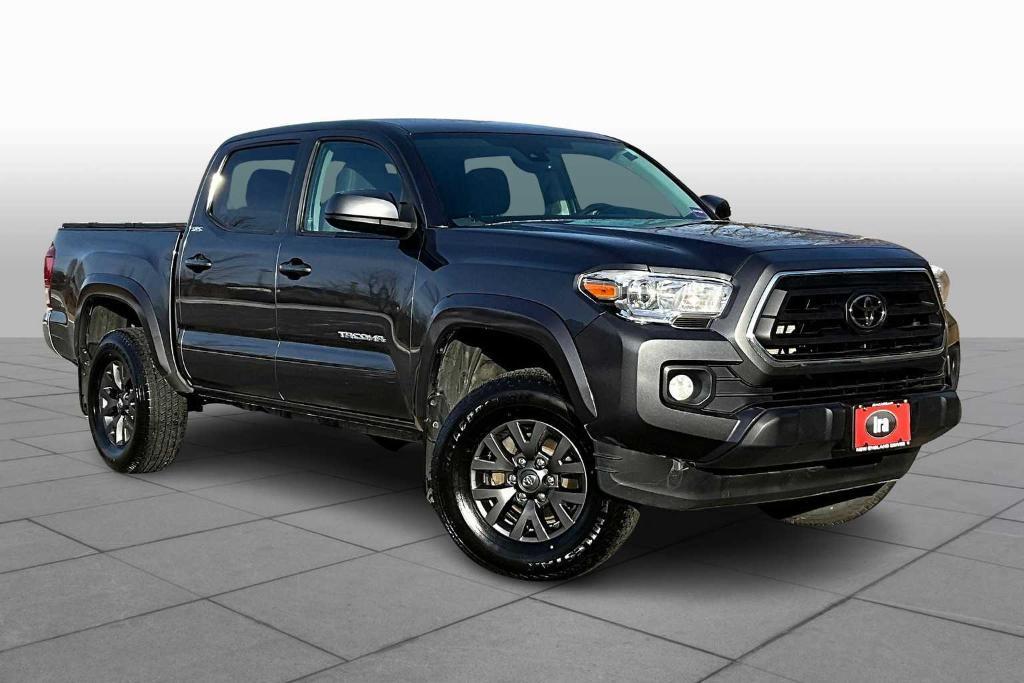 used 2022 Toyota Tacoma car, priced at $37,500