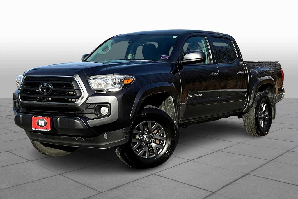 used 2022 Toyota Tacoma car, priced at $37,500