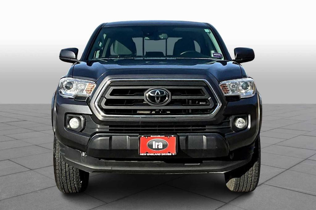 used 2022 Toyota Tacoma car, priced at $37,500