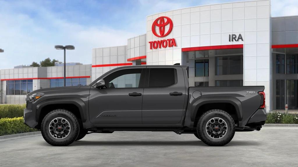 new 2025 Toyota Tacoma car, priced at $46,063