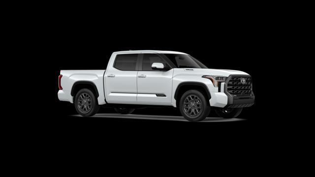 new 2025 Toyota Tundra Hybrid car, priced at $74,259