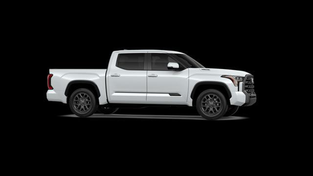 new 2025 Toyota Tundra Hybrid car, priced at $74,259