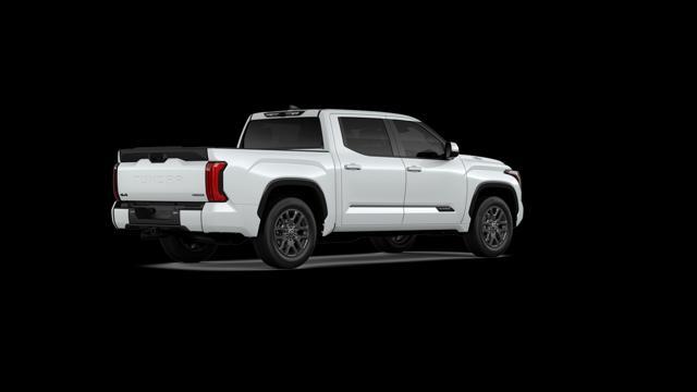 new 2025 Toyota Tundra Hybrid car, priced at $74,259