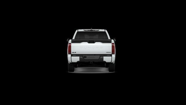new 2025 Toyota Tundra Hybrid car, priced at $74,259