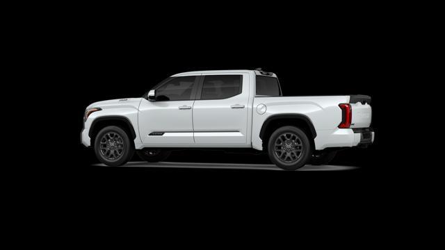 new 2025 Toyota Tundra Hybrid car, priced at $74,259
