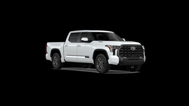 new 2025 Toyota Tundra Hybrid car, priced at $74,259