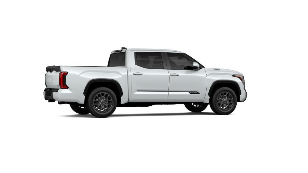 new 2025 Toyota Tundra Hybrid car, priced at $75,259