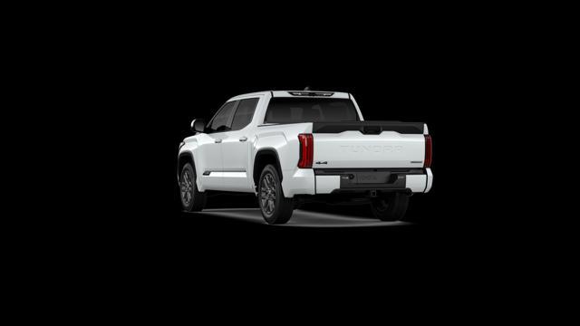 new 2025 Toyota Tundra Hybrid car, priced at $74,259