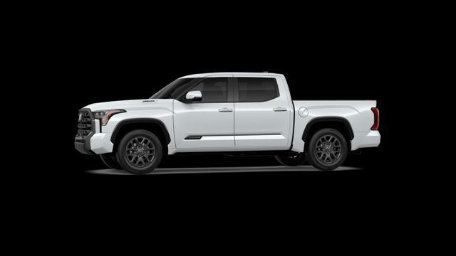 new 2025 Toyota Tundra Hybrid car, priced at $74,259