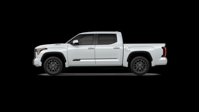 new 2025 Toyota Tundra Hybrid car, priced at $74,259