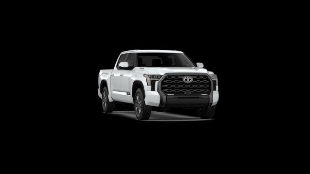 new 2025 Toyota Tundra Hybrid car, priced at $74,259