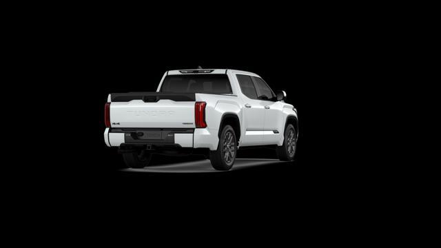 new 2025 Toyota Tundra Hybrid car, priced at $74,259