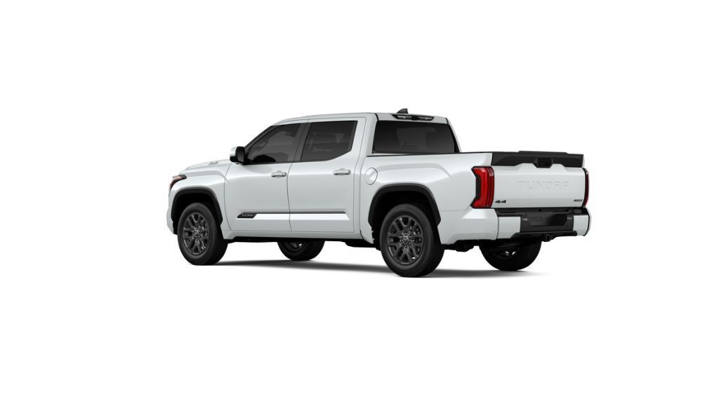 new 2025 Toyota Tundra Hybrid car, priced at $75,259