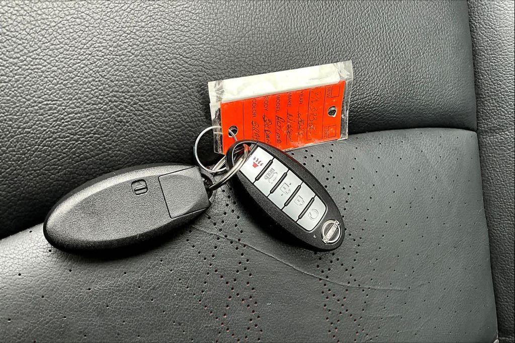 used 2023 Nissan Altima car, priced at $23,611