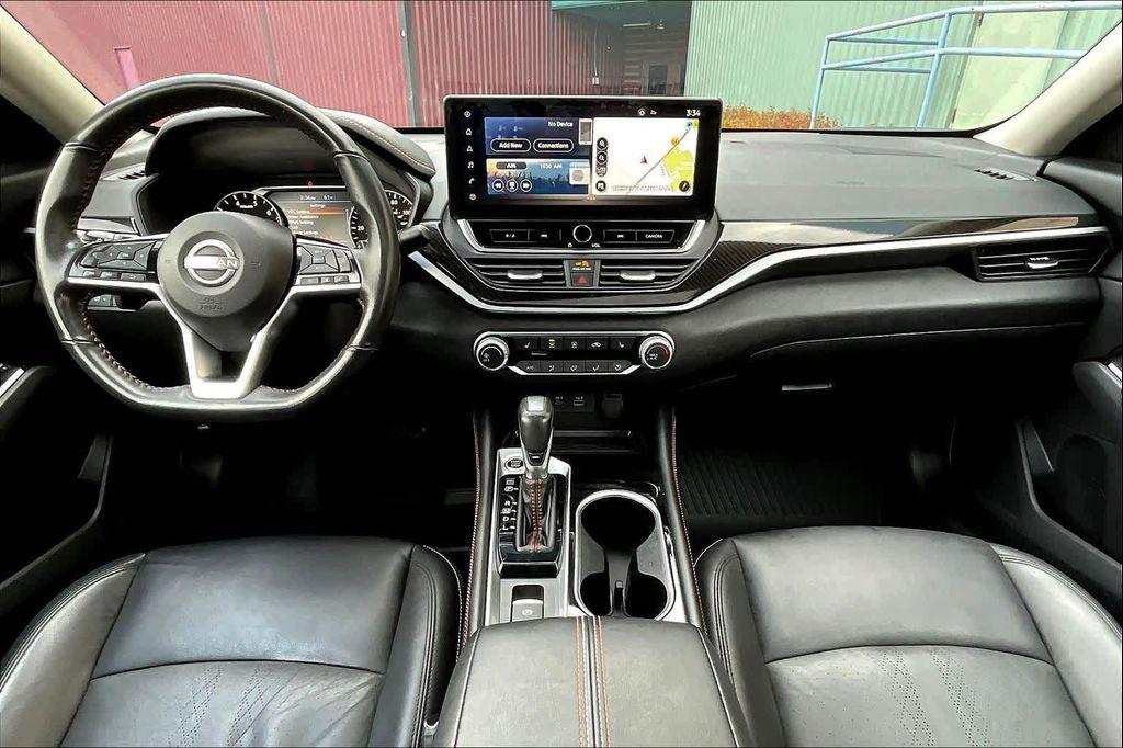 used 2023 Nissan Altima car, priced at $23,611