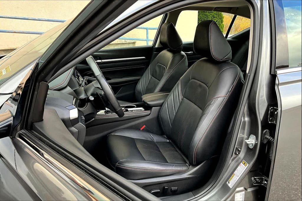 used 2023 Nissan Altima car, priced at $23,611