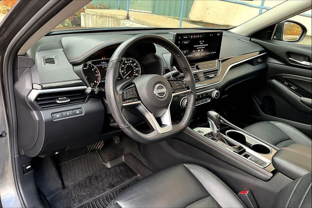 used 2023 Nissan Altima car, priced at $23,611