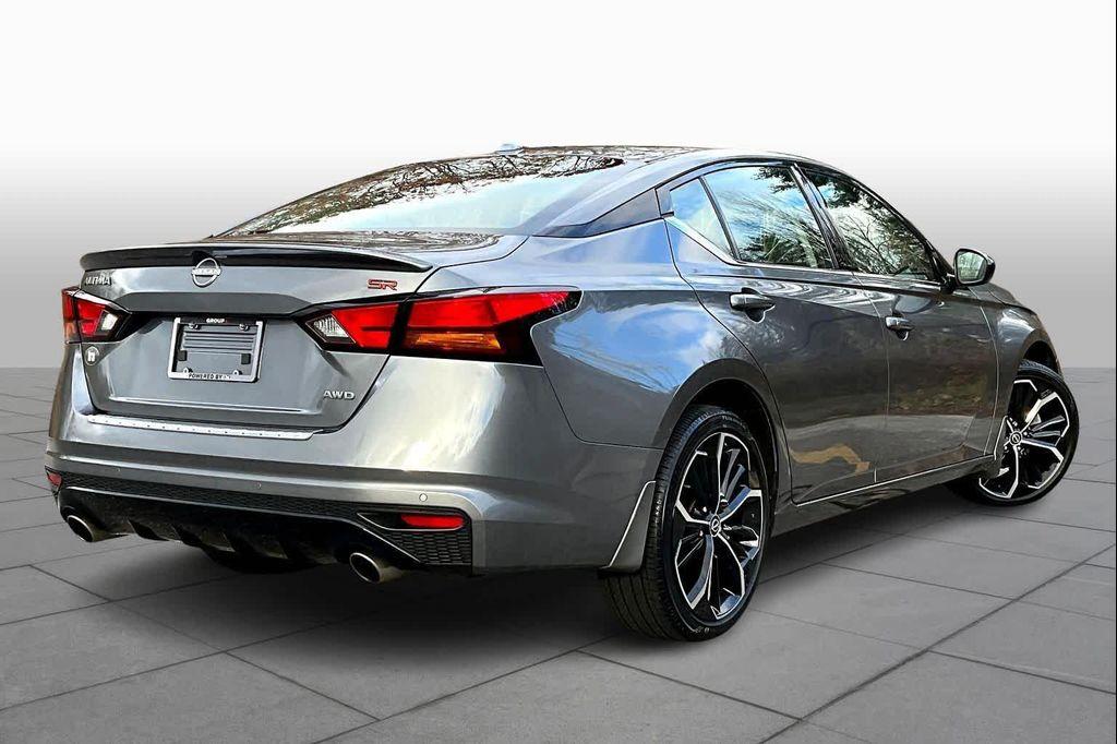 used 2023 Nissan Altima car, priced at $23,611