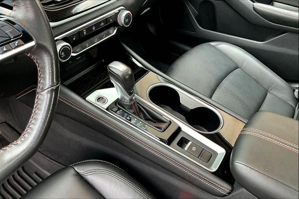 used 2023 Nissan Altima car, priced at $23,611