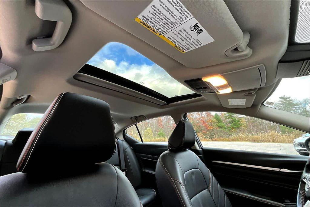 used 2023 Nissan Altima car, priced at $23,611