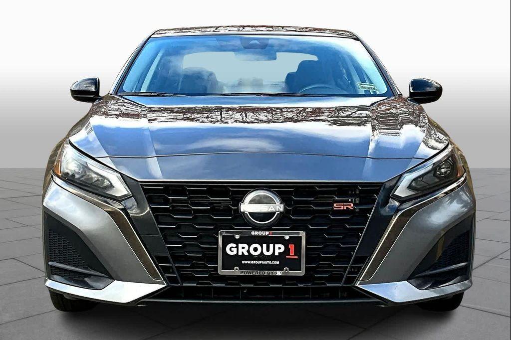 used 2023 Nissan Altima car, priced at $23,611